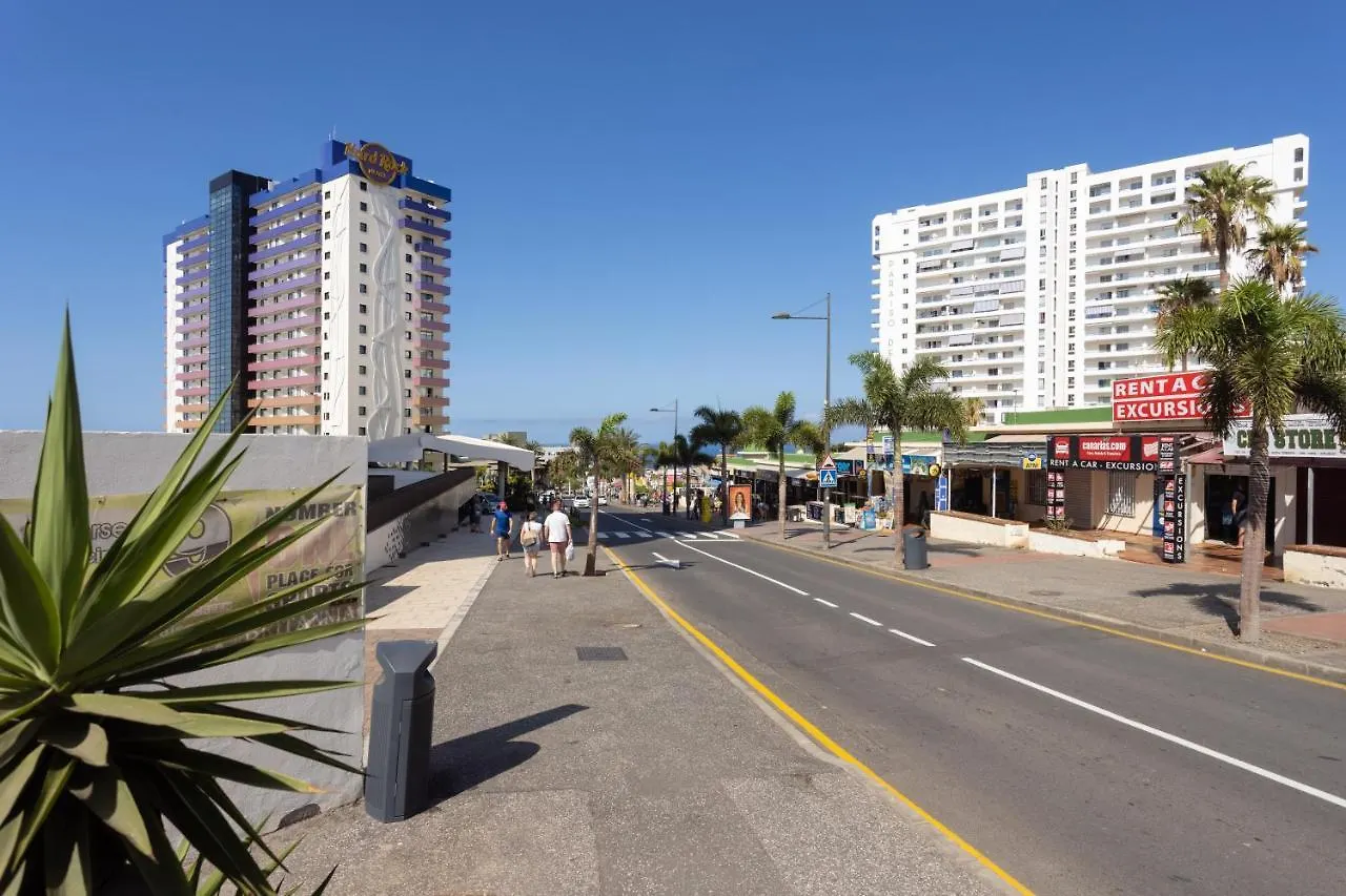 Paraiso Del Sur Playa Costa Adeje  Costa Adeje (Tenerife)
