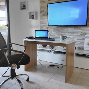 Casa Krisma, Fabulous Modern Spacious 2 Bedrooms Apartment, Remote Work, Fast Wifi, Parking And Ac Costa Adeje (Tenerife)