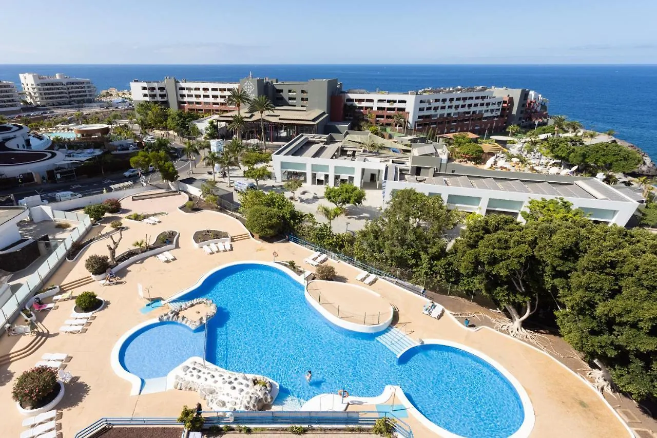 אדחה Paraiso Del Sur Playa