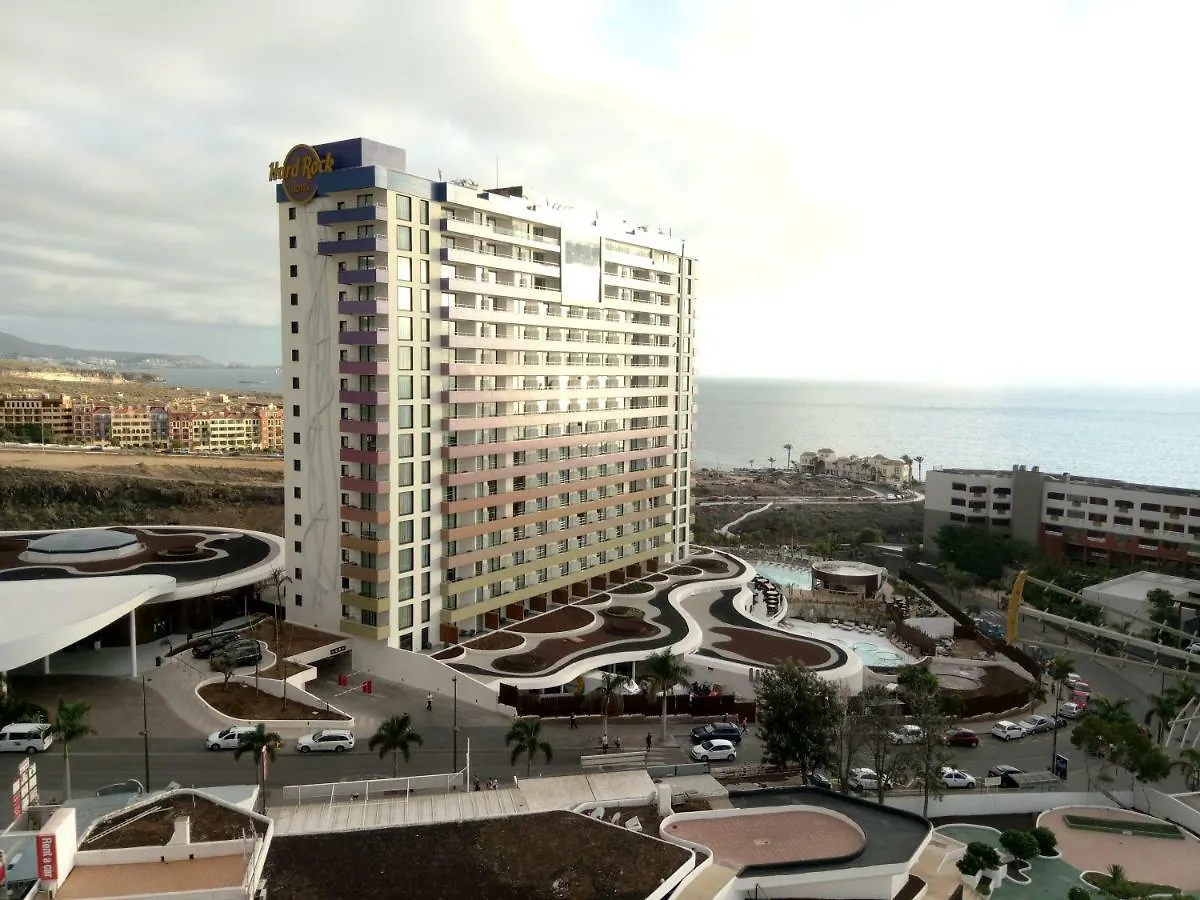 אדחה Paraiso Del Sur Playa דירה